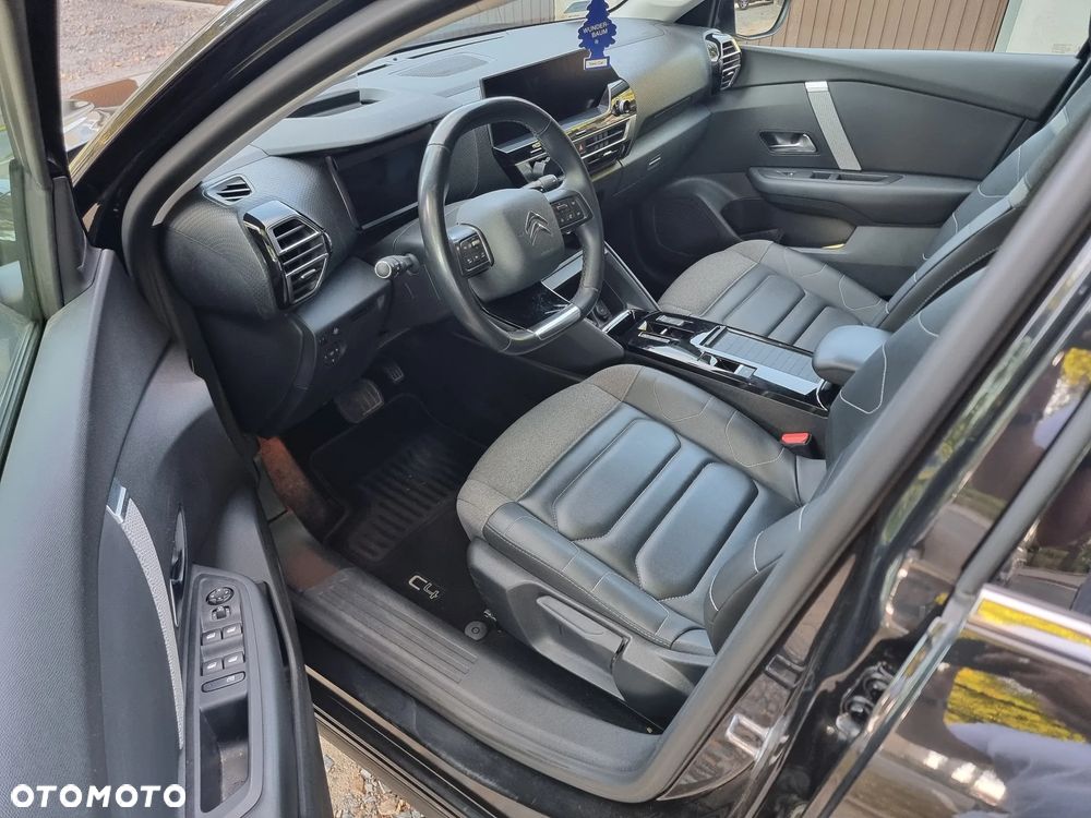 Citroën C4 1.2 PureTech Shine S&S EAT8 - 13