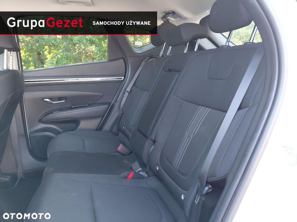 Hyundai Tucson - 18