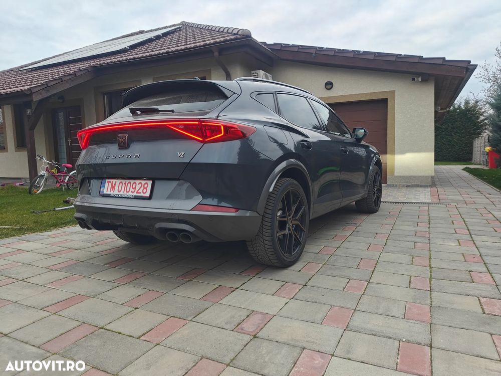 Cupra Formentor VZ 2.0 TSI 4DRIVE DSG - 3