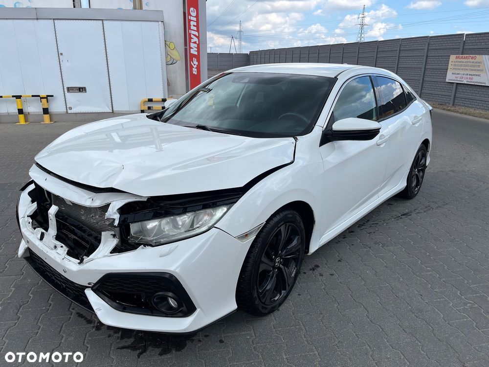 Honda Civic 1.0 i-VTEC Turbo Executive Premium - 1