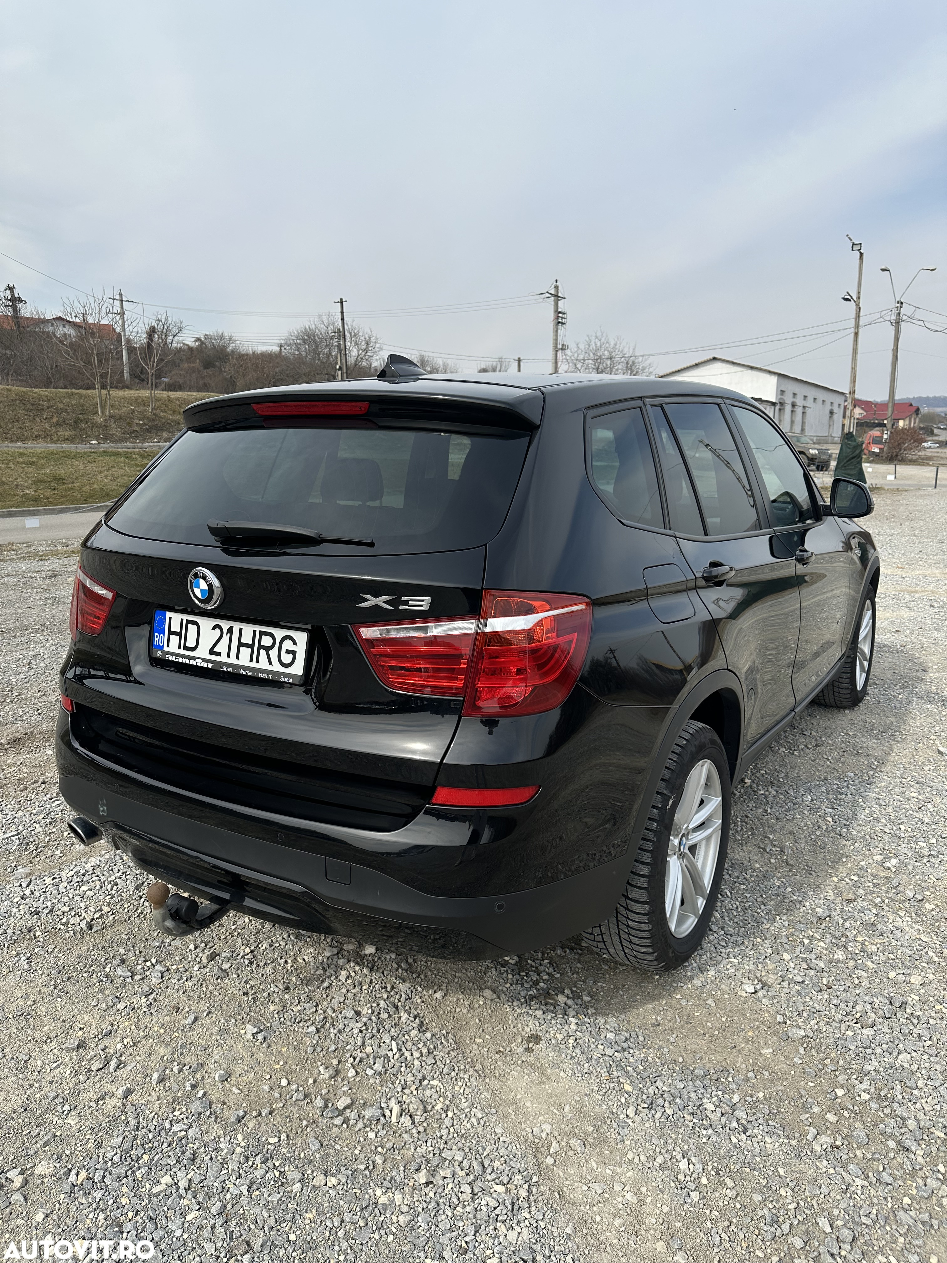 BMW X3 xDrive20d Aut. - 5