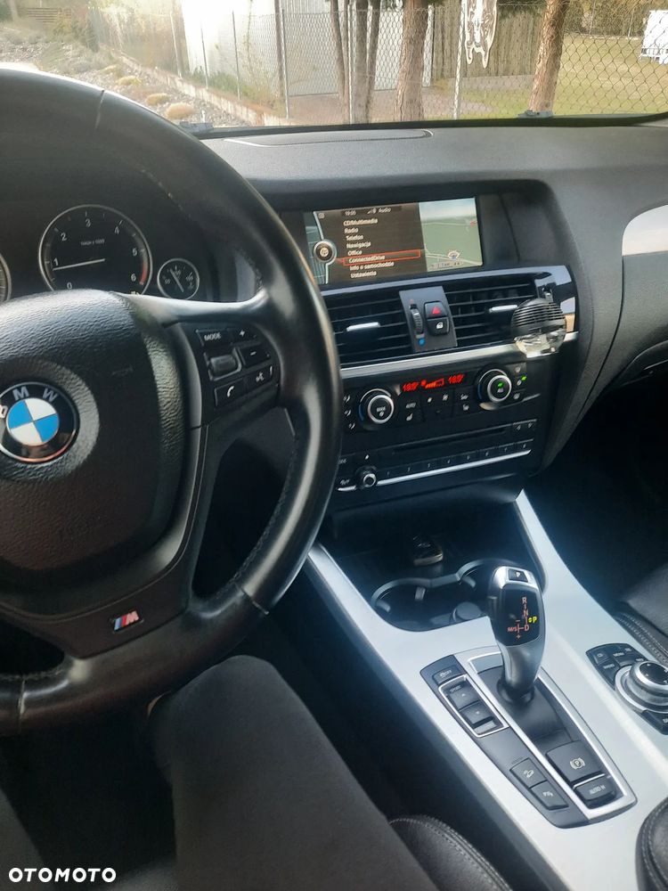 BMW X3 xDrive20d - 12