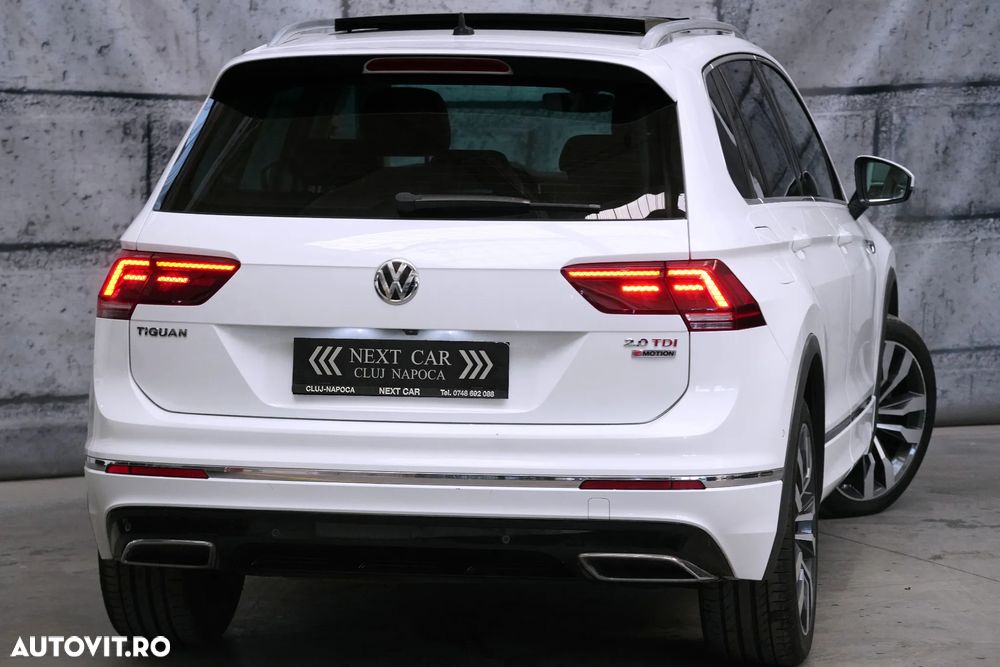 Volkswagen Tiguan 2.0 TDI SCR 4MOTION DSG Highline - 5
