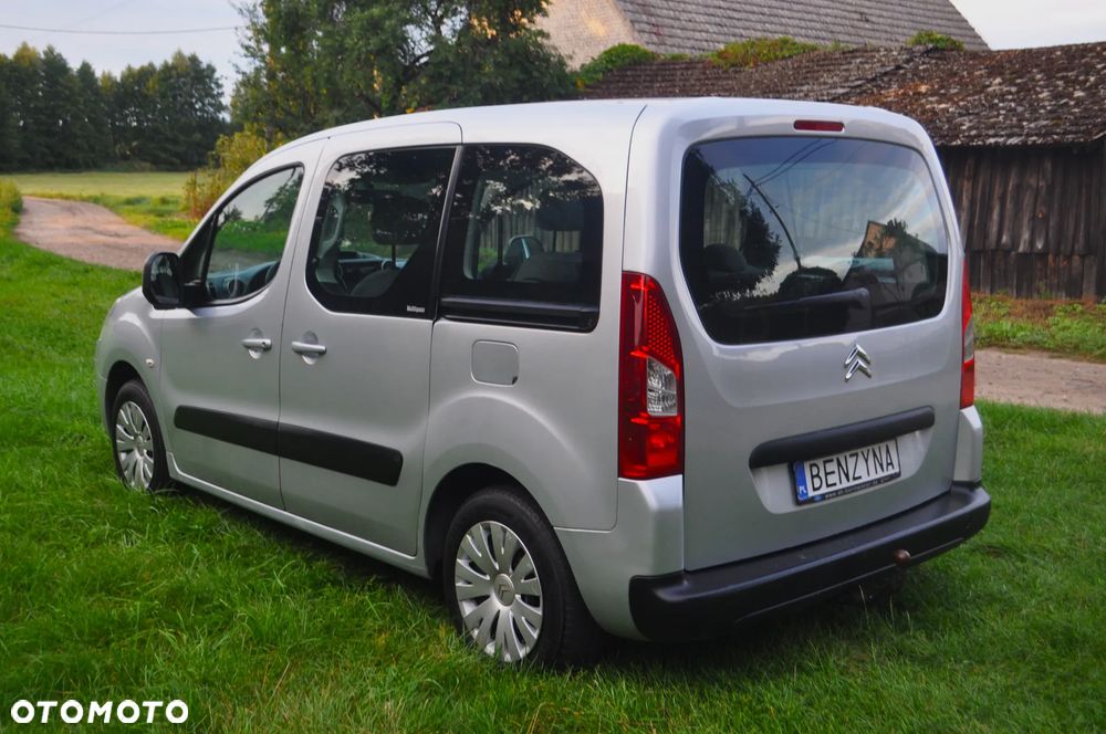 Citroën Berlingo VTi 95 Multispace - 5