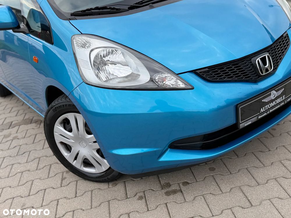 Honda Jazz - 9