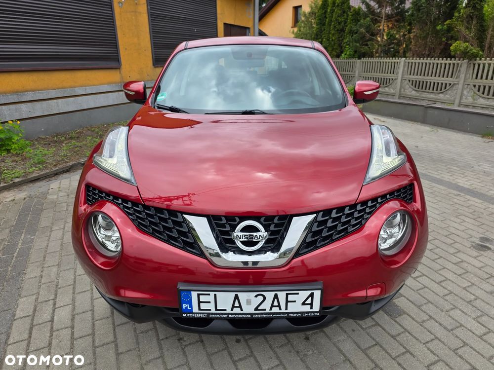 Nissan Juke 1.6 Visia - 32