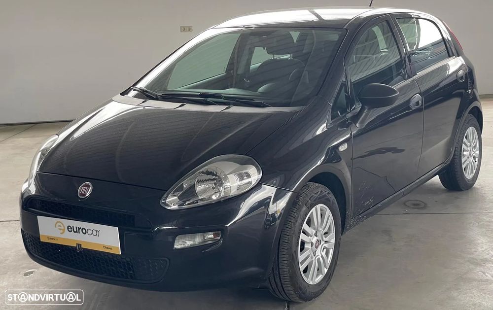 Fiat Punto 1.2 Lounge Start&Stop - 1