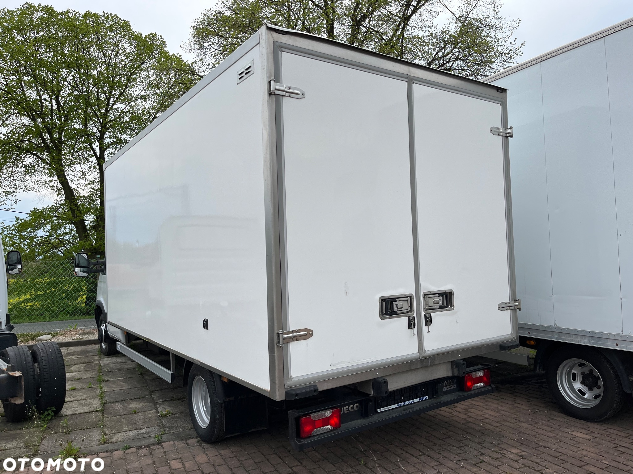 Iveco daily50c15 - 17