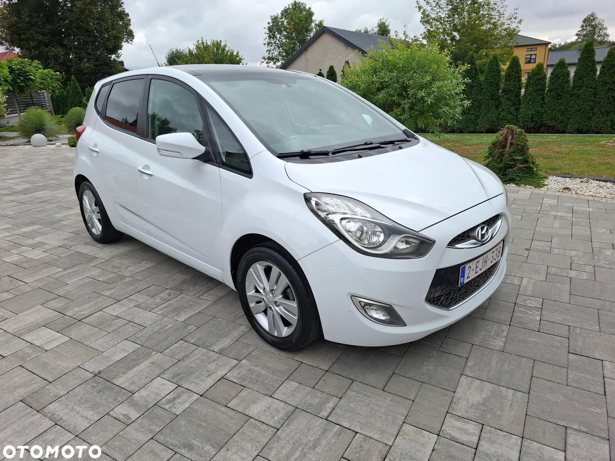 Hyundai ix20 1.4 CRDi blue Classic - 17