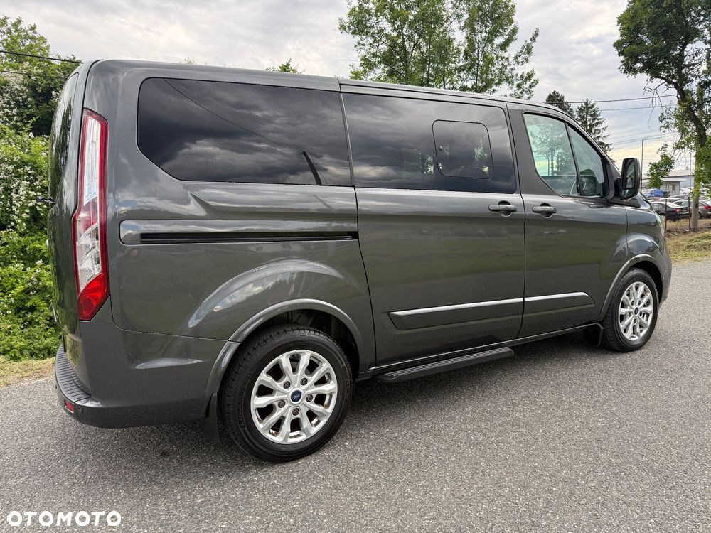 Ford Tourneo Custom 2.0 EcoBlue L1 Sport SelectShift - 15