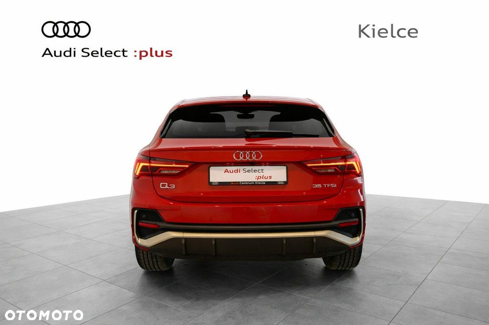 Audi Q3 Sportback - 4