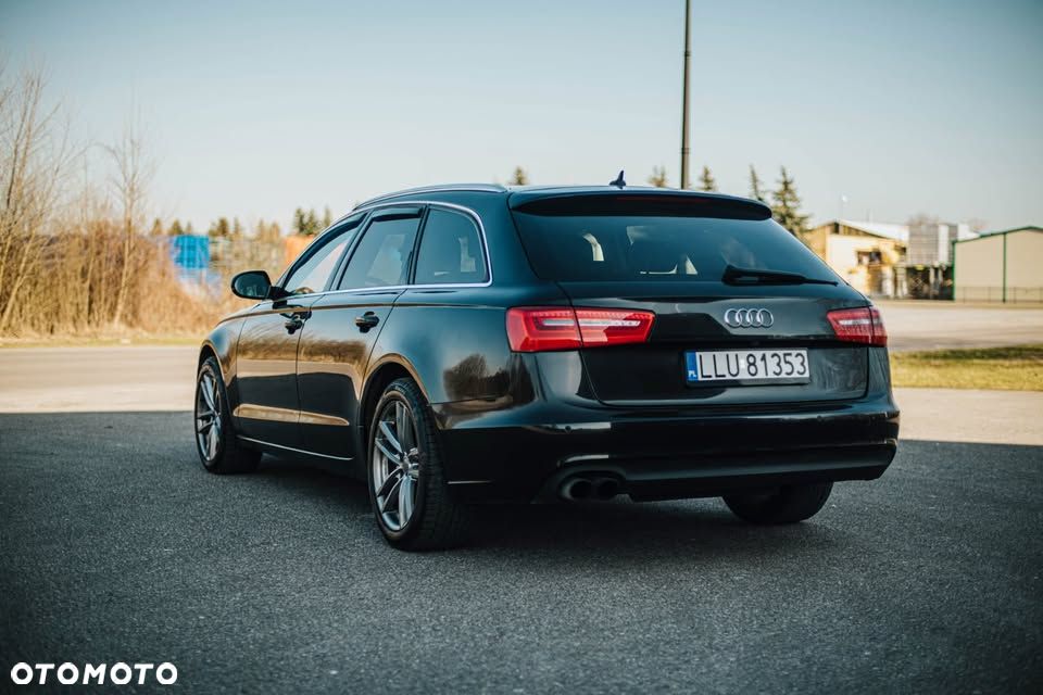 Audi A6 Avant - 6