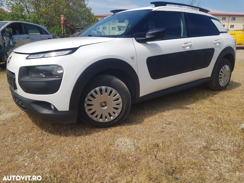 Citroën C4 Cactus BlueHDi 100 Stop&Start Feel - 1