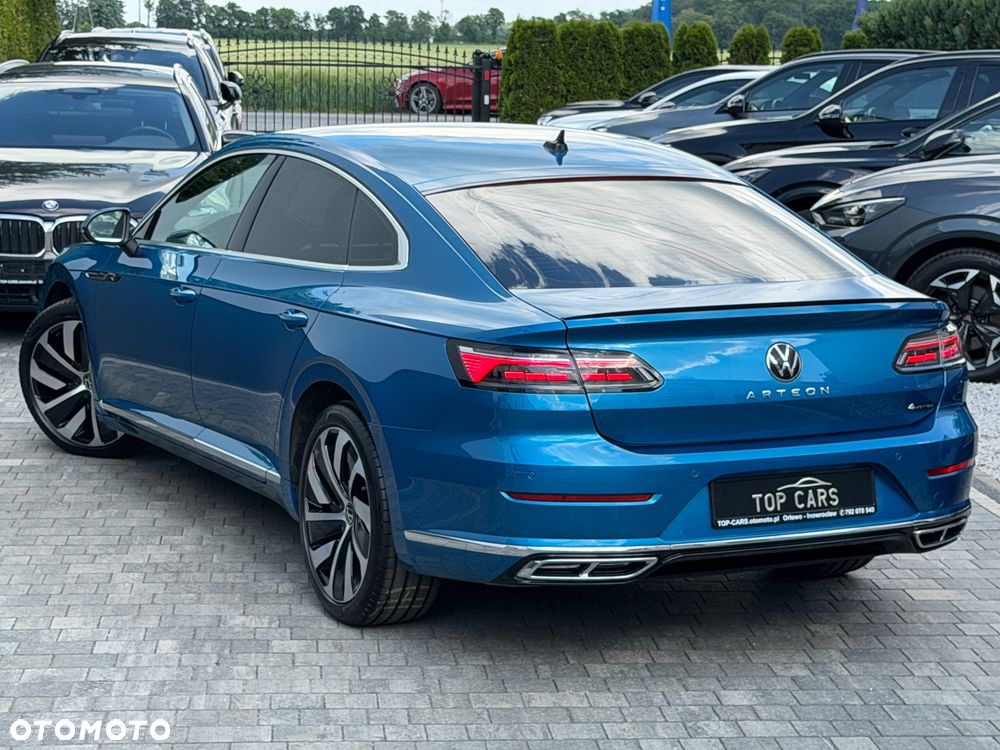 Volkswagen Arteon 2.0 TDI SCR 4Motion DSG R-Line - 34