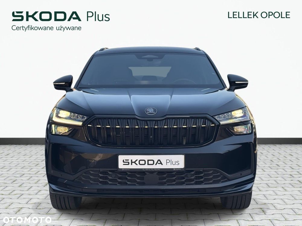Skoda Kodiaq 1.5 TSI mHEV 4x2 Sportline DSG - 2