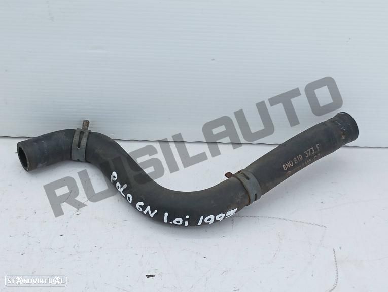 Tubo água 6n081_9373f Vw Polo Iii (6n) [1994_2001] 50 1.0 - 1