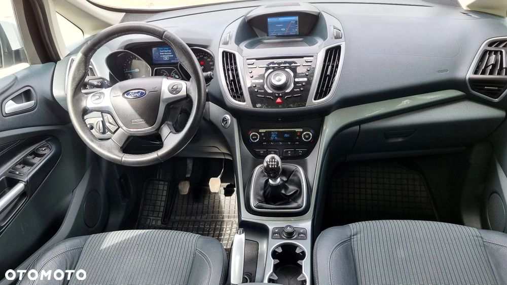 Ford C-MAX 2.0 TDCi Titanium - 14