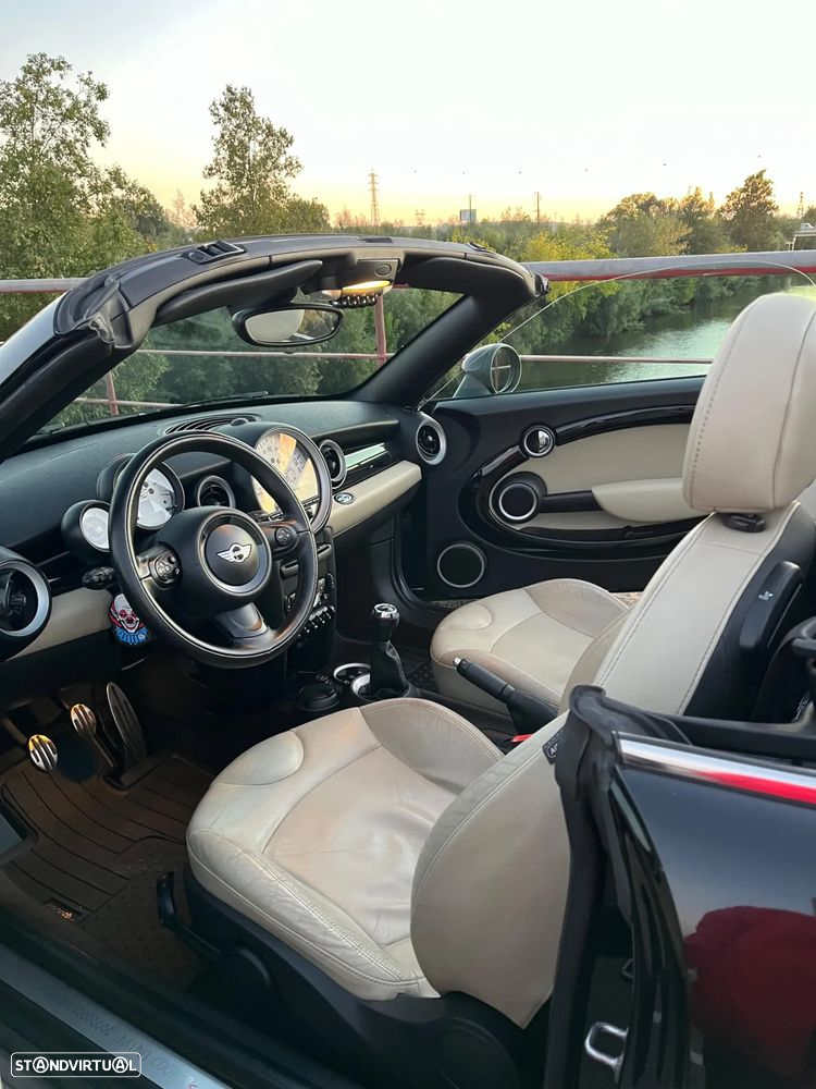 MINI Roadster Cooper SD - 9