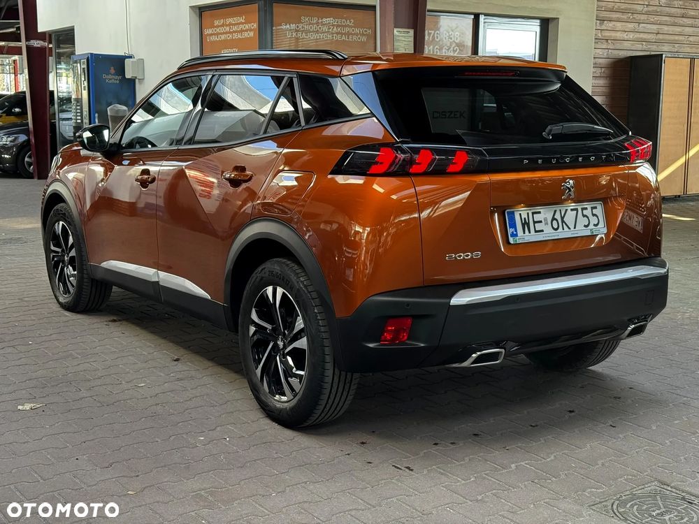 Peugeot 2008 PureTech 130 Allure S&S EAT8 - 5