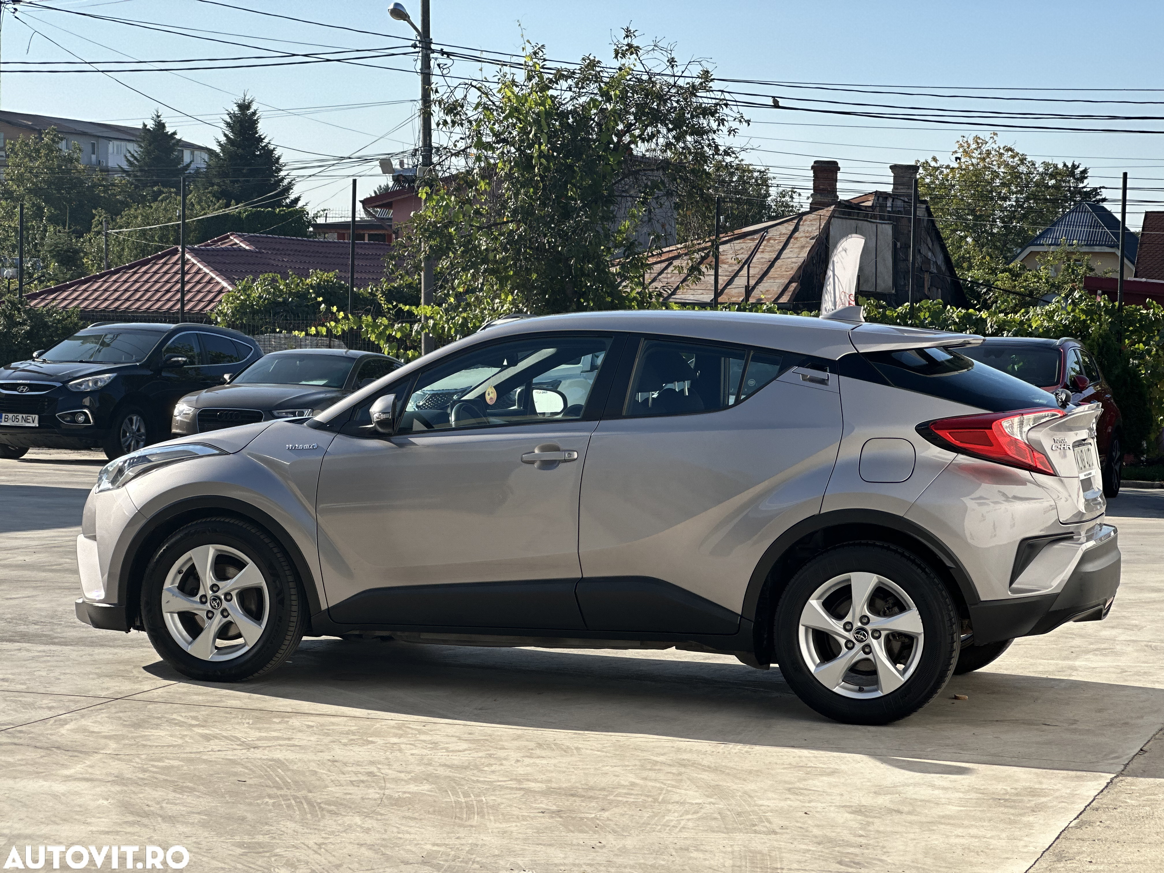Toyota C-HR - 19
