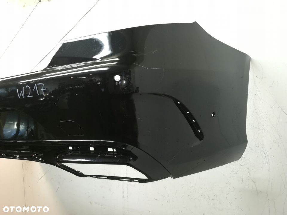 Zderzak tylni tył Mercedes S-coupe W217 AMG BZT312 - 5