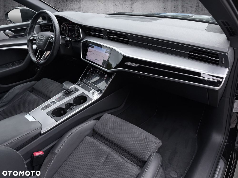 Audi A6 Avant 55 TFSI e quattro S tronic sport - 13