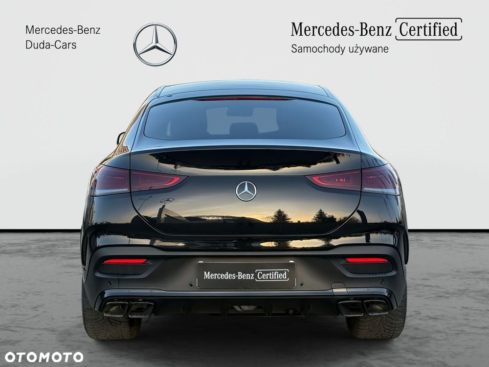 Mercedes-Benz GLE - 4