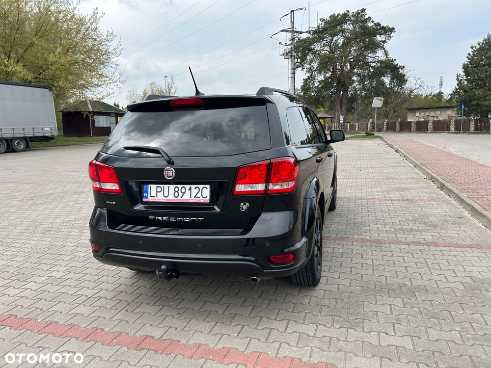 Fiat Freemont 2.0 Multijet Black Code AWD - 15