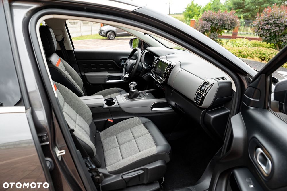 Citroën C5 Aircross Pure Tech 130 S&S START - 23