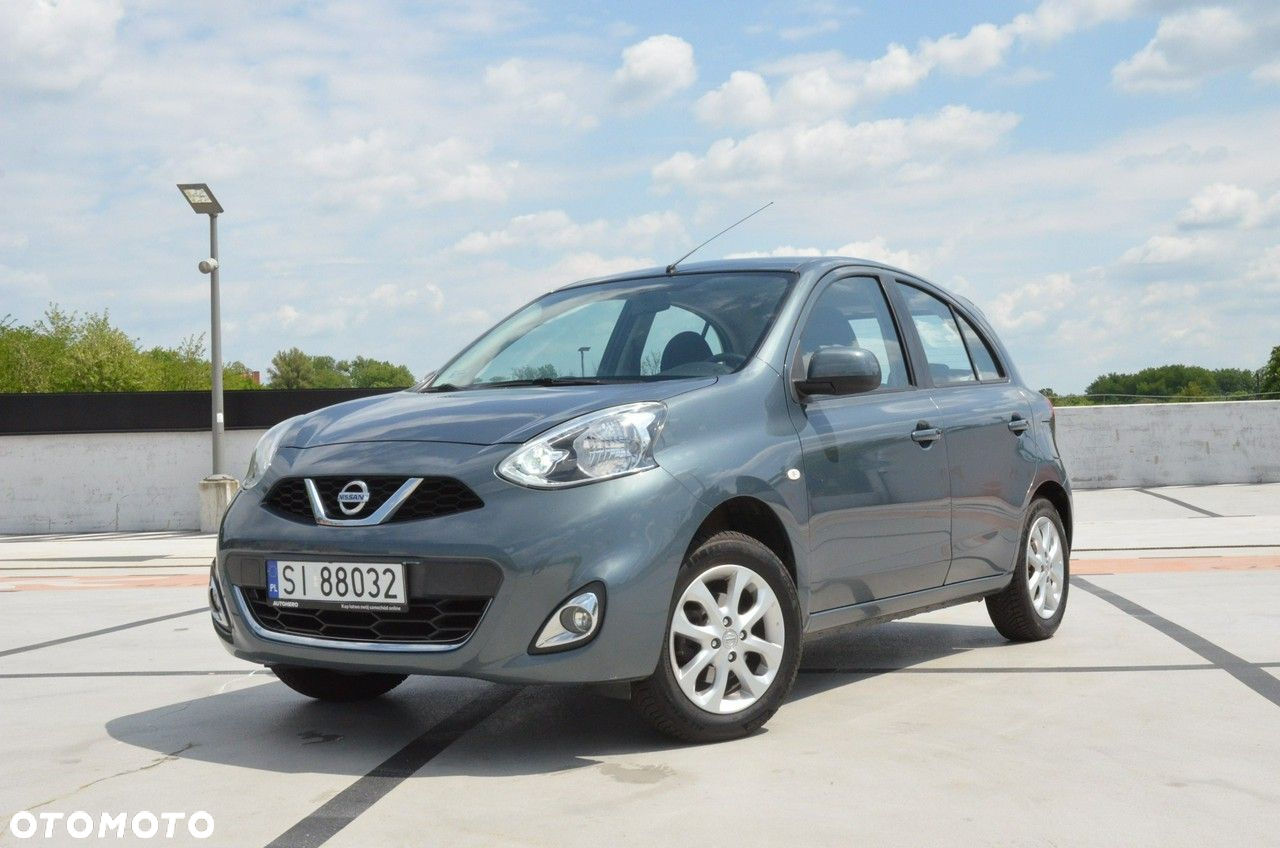 Nissan Micra - 4