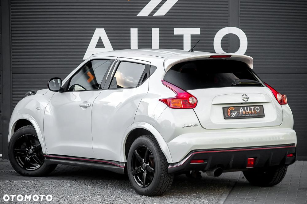 Nissan Juke 1.6 T Nismo 4x4 - 7