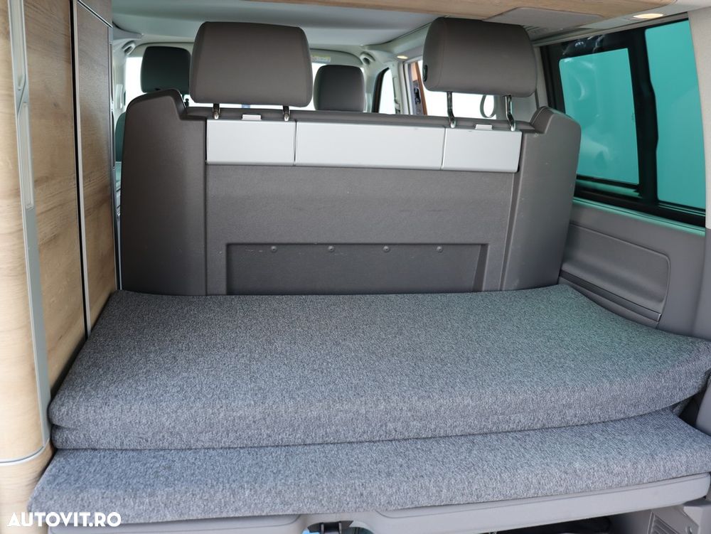 Volkswagen California 2.0 TDI 150 KW Ocean DSG 4M - 31