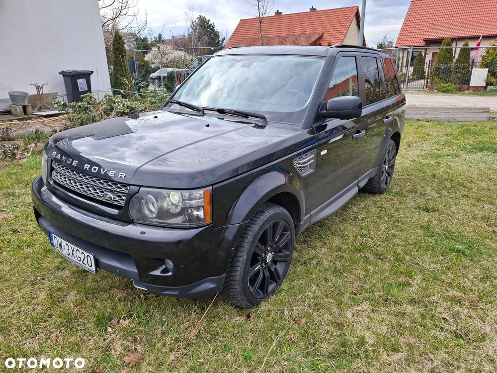 Land Rover Range Rover Sport Autobiography Supercharged - 3