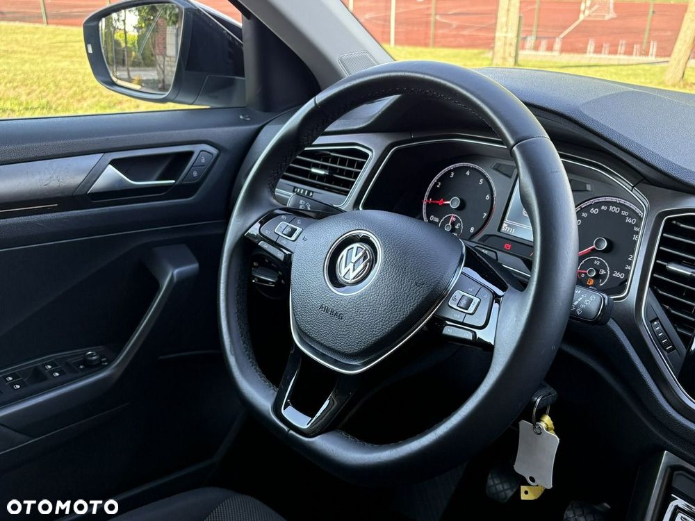 Volkswagen T-Roc 1.0 TSI OPF Style - 17