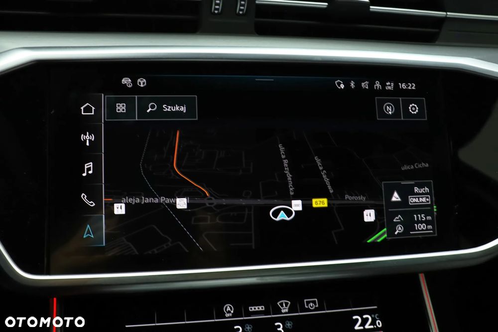 Audi A6 Limousine 40 TDI mHEV S Line S tronic - 36