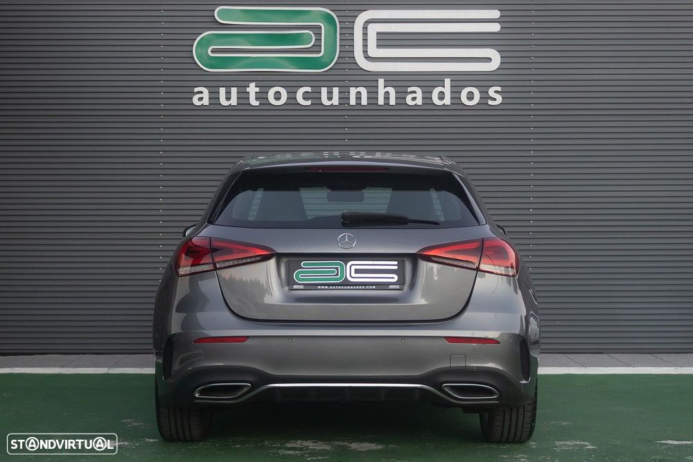 Mercedes-Benz A 180 2018 photo 5
