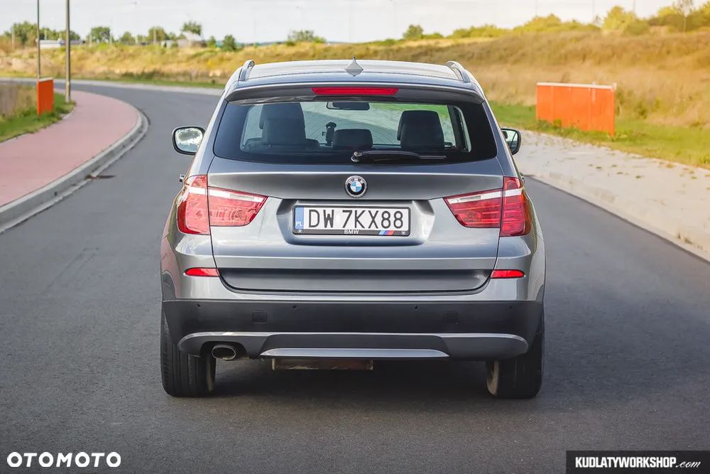 BMW X3 xDrive20d - 9