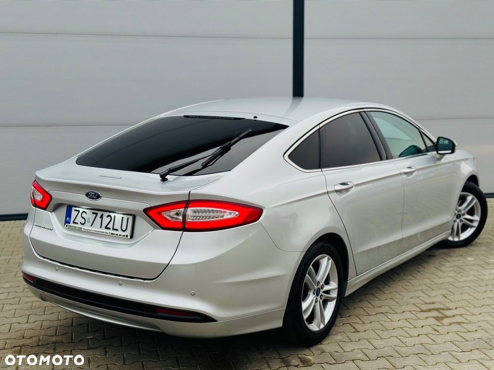 Ford Mondeo 2.0 TDCi Titanium PowerShift - 9