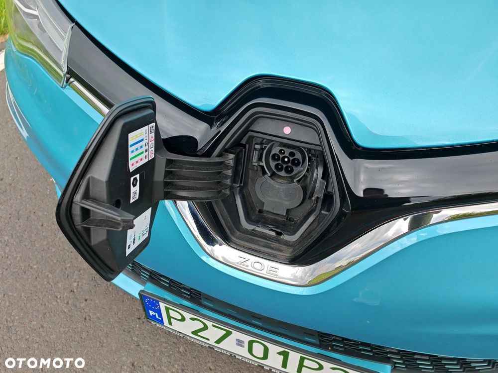 Renault Zoe EV50 110hp Evolution - 14