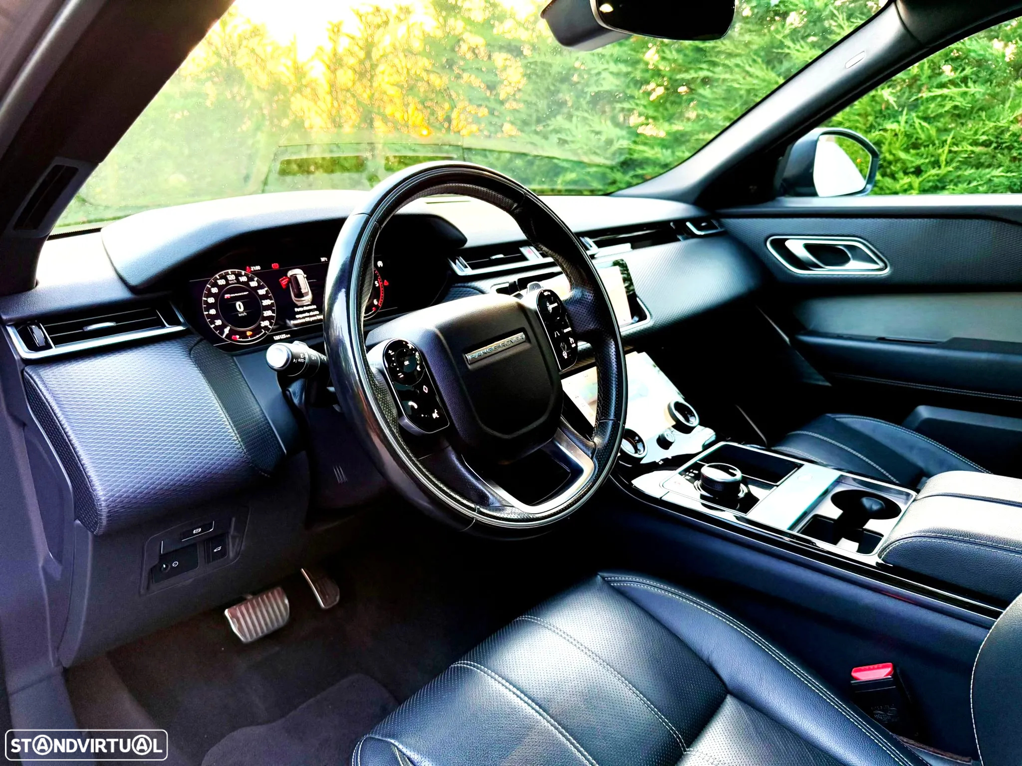 Land Rover Range Rover Velar 2.0 D R-Dynamic HSE - 20