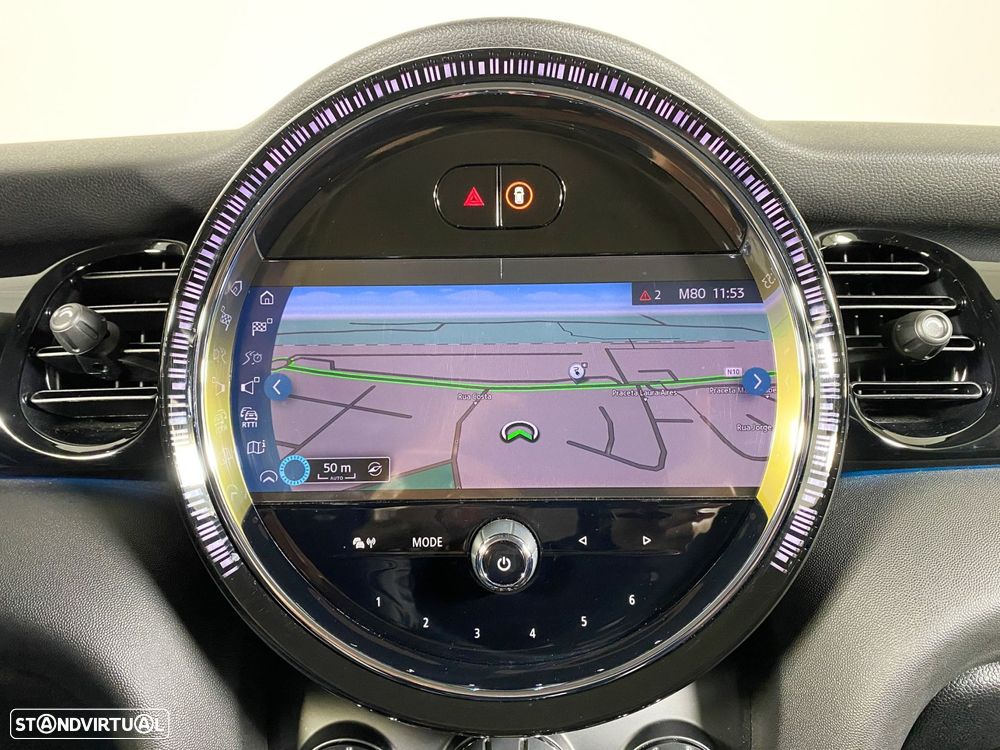 MINI 3 Portas Cooper SE Essential - 14