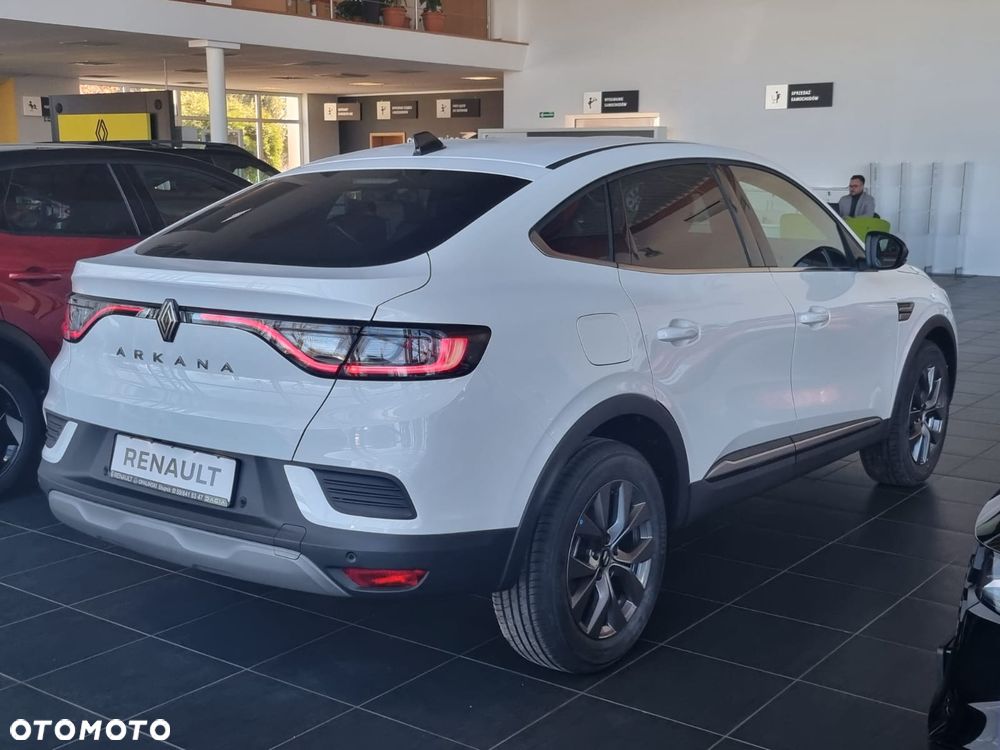 Renault Arkana 1.3 TCe mHEV Techno EDC - 4