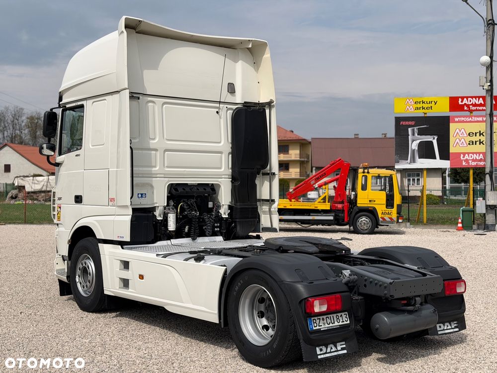 DAF XF 480/SSC/ Z NIEMIEC - 7