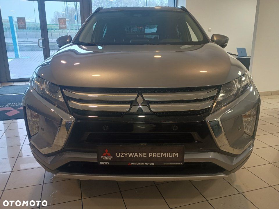 Mitsubishi Eclipse Cross - 7