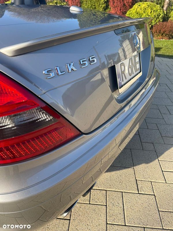 Mercedes-Benz SLK 55 AMG 7G-TRONIC - 25