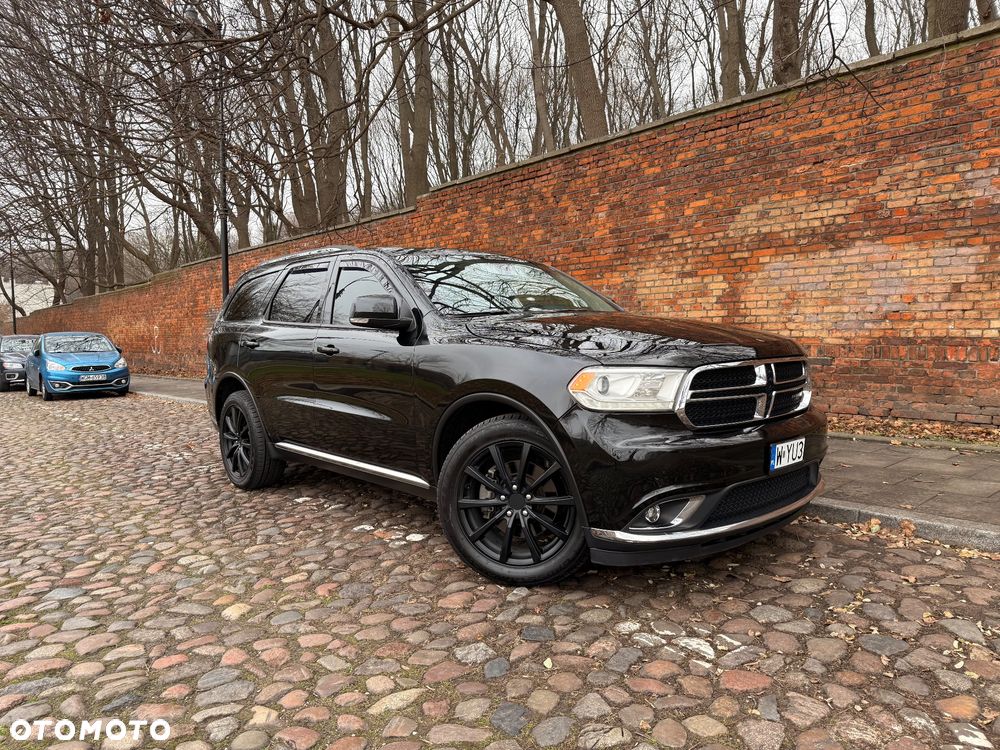 Dodge Durango - 2