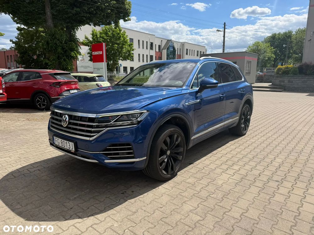Volkswagen Touareg 3.0 V6 TDI SCR 4Mot - 1