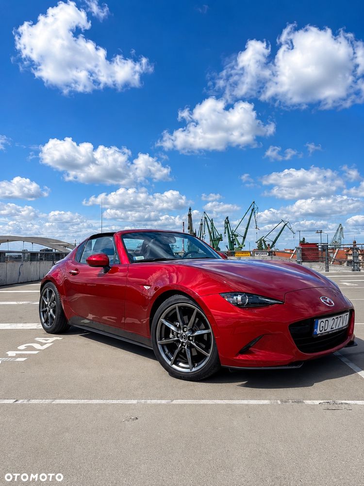 Mazda MX-5 2.0 Exclusive-Line i-ELOOP - 1