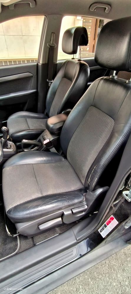Chevrolet Captiva 2.0 VCDi Seven 7L - 8