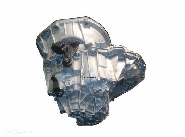 Skrzynia biegów NISSAN INTERSTAR 2,3DCI PF6